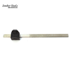 SOUBER TOOLS Carbide Mercedes Sharpener Locksmith Accessory MC-SS