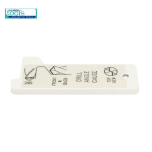 SOUBER TOOLS Drill Angle Gauge Locksmith Accessory DAG-1