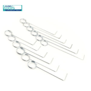 SOUBER TOOLS Lever Lock Picks Locksmith Accessory LP1