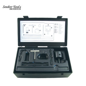 SOUBER TOOLS Mercedes Cutter Kit Locksmith Accessory MCB