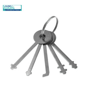 SOUBER TOOLS Warded Key Set WKS