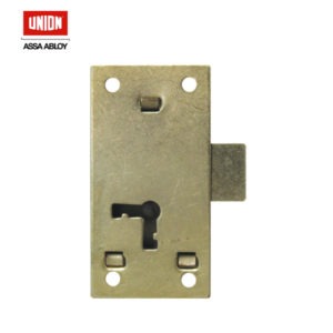 UNION 2 Lever Cupboard Lock 423-51/1