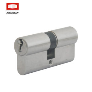 UNION 66MM Euro Profile Cylinder 2X18PL