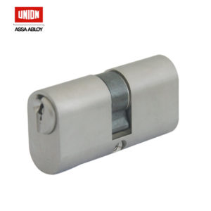 UNION 66MM Large Oval Cylinder 2X6PL