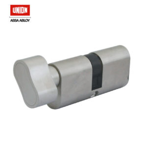 UNION 66MM Large Oval Knob Cylinder 2X13PL