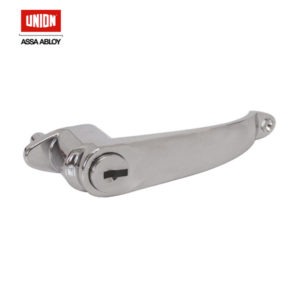UNION Pushlock Cupboard Handle Cabinet Lock CZ5174CH