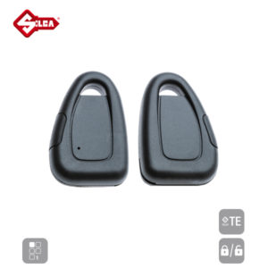 SILCA Empty Key Shells 1 Button GT10RS1