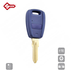 SILCA Empty Key Shells 1 Button GT15RARS1