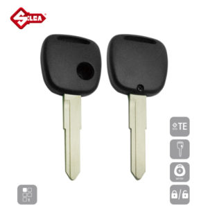 SILCA Empty Key Shells 1 Button HU133RDRS1