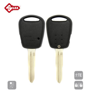 SILCA Empty Key Shells 1 Button HYN12RS1