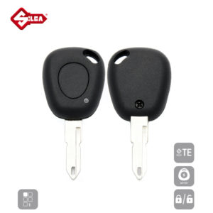 SILCA Empty Key Shells 1 Button NE73ARS1