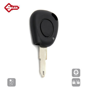 SILCA Empty Key Shells 1 Button NE73BRS1