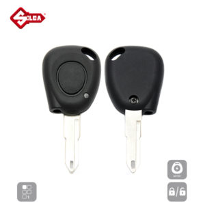 SILCA Empty Key Shells 1 Button NE73BRS1