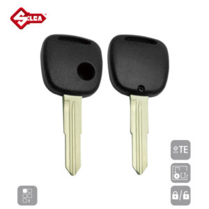 SILCA Empty Key Shells 1 Button SZ11RDRS1
