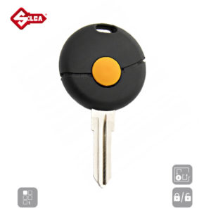 SILCA Empty Key Shells 1 Button YM23RS1