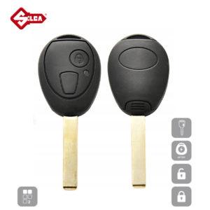 SILCA Empty Key Shells 2 Button HU200RS2