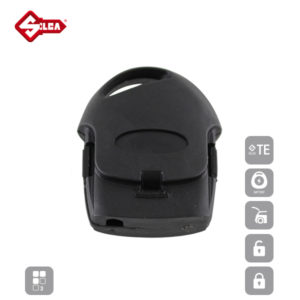 SILCA Empty Key Shells 3 Button FORS8