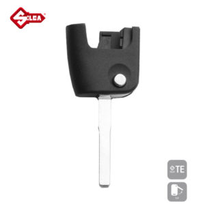 SILCA Empty Key Shells Flip Key HU101ARS8