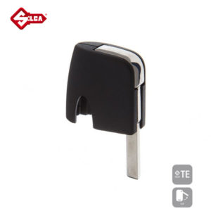 SILCA Empty Key Shells Flip Key HU101ARS8