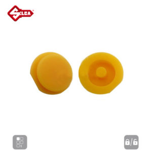 SILCA Rubber Pads 1 Button YMRS1