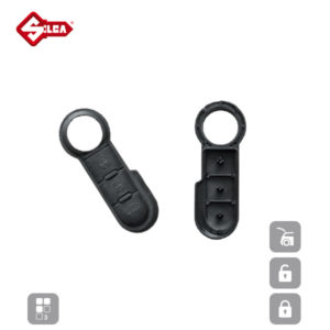 SILCA Rubber Pads 3 Button SIPRSC8
