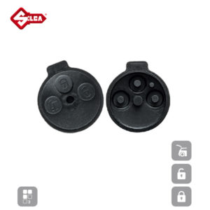 SILCA Rubber Pads 3 Button VARSD8