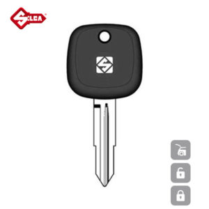 SILCA Transponder Look Alike Keys DH5RTE