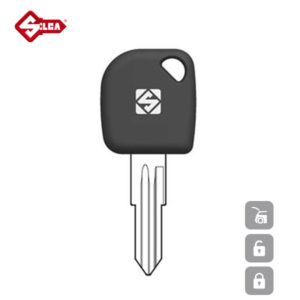 SILCA Transponder Look Alike Keys DWO6BTE