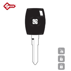 SILCA Transponder Look Alike Keys FO42RTE