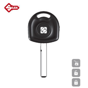 SILCA Transponder Look Alike Keys GM45TE