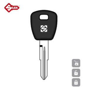 SILCA Transponder Look Alike Keys HON65RTE