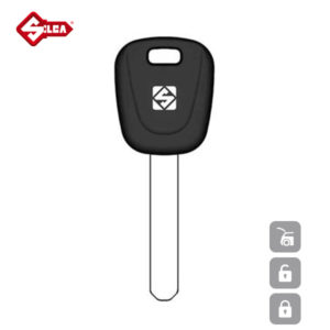 SILCA Transponder Look Alike Keys HON66TE