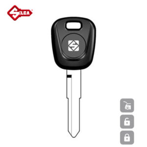 SILCA Transponder Look Alike Keys HU133RTE