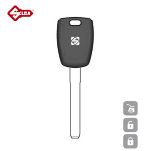 SILCA Transponder Look Alike Keys HU134TE