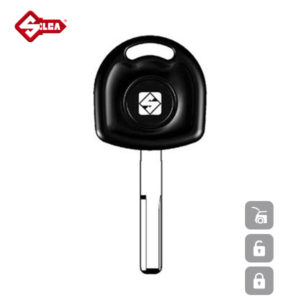 SILCA Transponder Look Alike Keys HU43TE