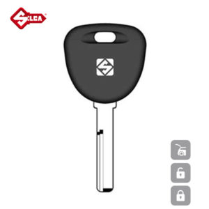 SILCA Transponder Look Alike Keys HU56RTE