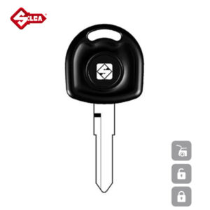 SILCA Transponder Look Alike Keys HU87RTE