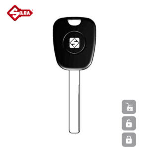 SILCA Transponder Look Alike Keys HU92RTE