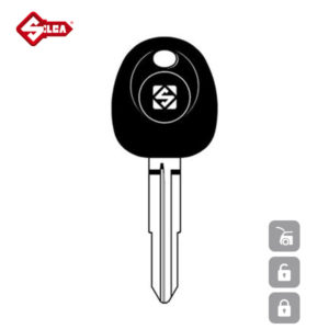 SILCA Transponder Look Alike Keys HYN10TE