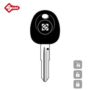 SILCA Transponder Look Alike Keys HYN15TE