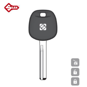 SILCA Transponder Look Alike Keys HYN17BTE
