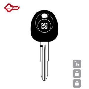 SILCA Transponder Look Alike Keys HYN7RTE