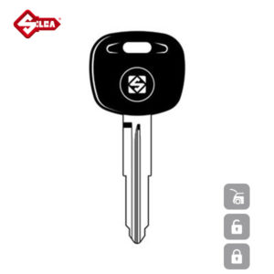SILCA Transponder Look Alike Keys MIT11RTE