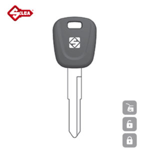SILCA Transponder Look Alike Keys MIT11TE