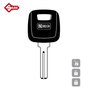 SILCA Transponder Look Alike Keys NE66TE