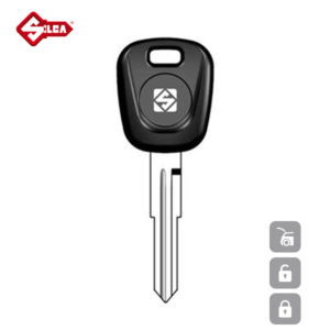 SILCA Transponder Look Alike Keys NE75TE