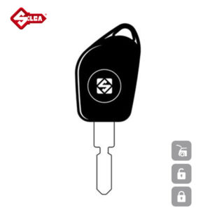 SILCA Transponder Look Alike Keys NE78TE