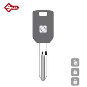 SILCA Transponder Look Alike Keys NSN14FTE