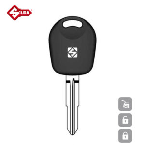 SILCA Transponder Look Alike Keys SSY3TE