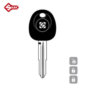 SILCA Transponder Look Alike Keys SSY4RTE